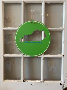 Finished Door Cutout