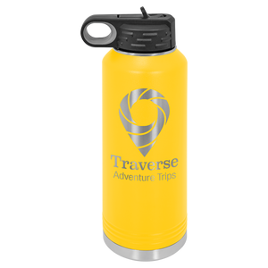 40 oz. Polar Camel Water Bottle