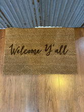 Load image into Gallery viewer, Coir rugs