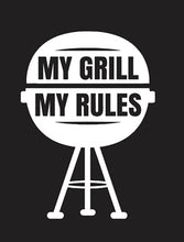 Load image into Gallery viewer, Engraved Grill Brush