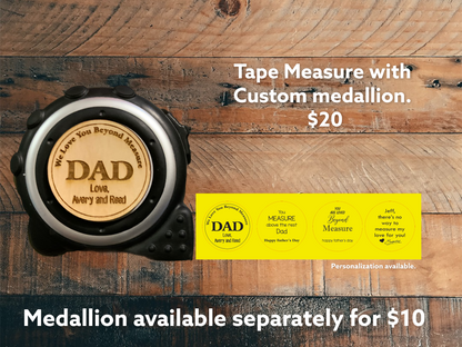 Tape measure