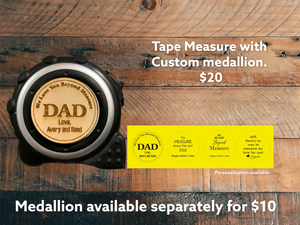 Tape measure