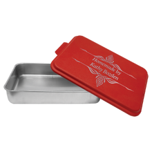 Load image into Gallery viewer, Aluminum Cake Pans
