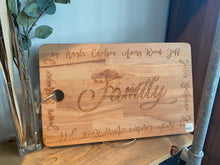 Load image into Gallery viewer, Standard Cutting Board