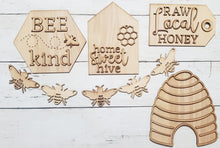 Load image into Gallery viewer, Buzzing bee’s Tiered Tray Kit