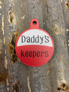 Daddy Key Chain