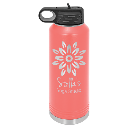 40 oz. Polar Camel Water Bottle