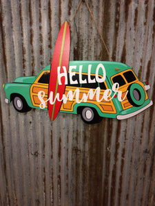 Finished Door Cutout