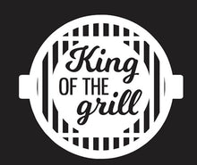 Load image into Gallery viewer, Engraved Grill Brush