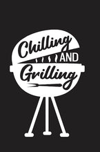 Load image into Gallery viewer, Engraved Grill Brush