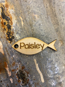 Daddy Key Chain