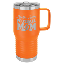 Load image into Gallery viewer, 20 oz.  Vacuum Insulated Travel Mug with Slider Lid