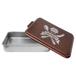 Aluminum Cake Pans