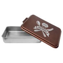 Load image into Gallery viewer, Aluminum Cake Pans